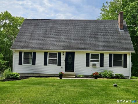 120 Tyott Road Pomfret CT 06259
