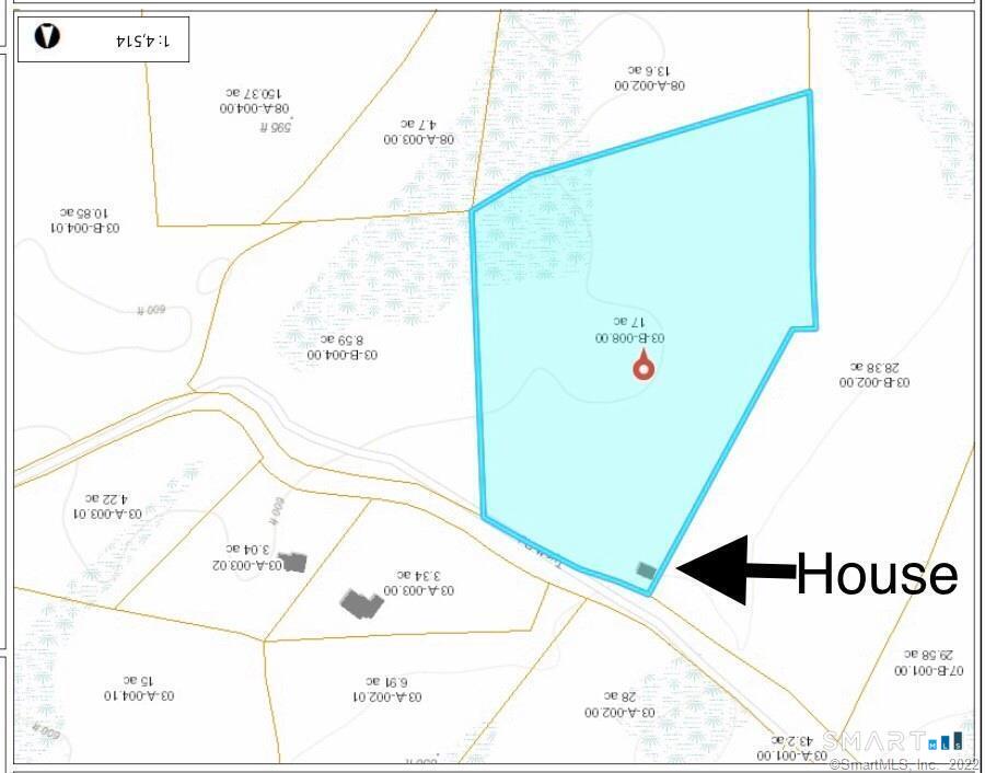 120 Tyott Road Pomfret CT 06259
