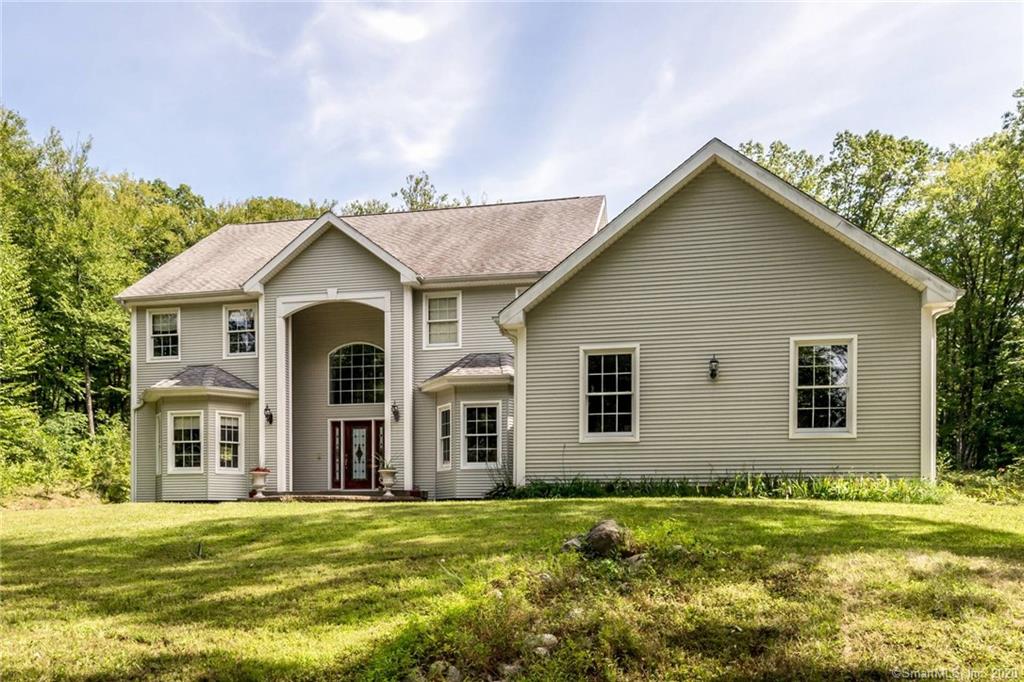 568 Huckleberry Hill Road Avon CT 06001