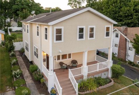15 Raymond Terrace Norwalk CT 06855