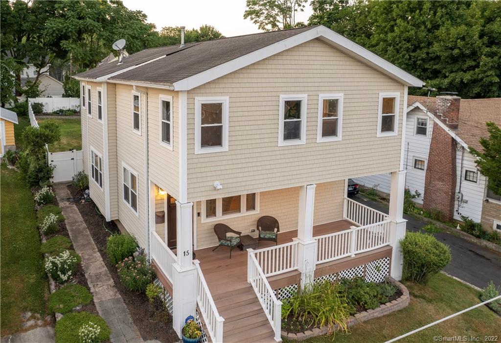 15 Raymond Terrace Norwalk CT 06855