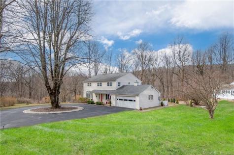 168 Kohanza Street Danbury CT 06811