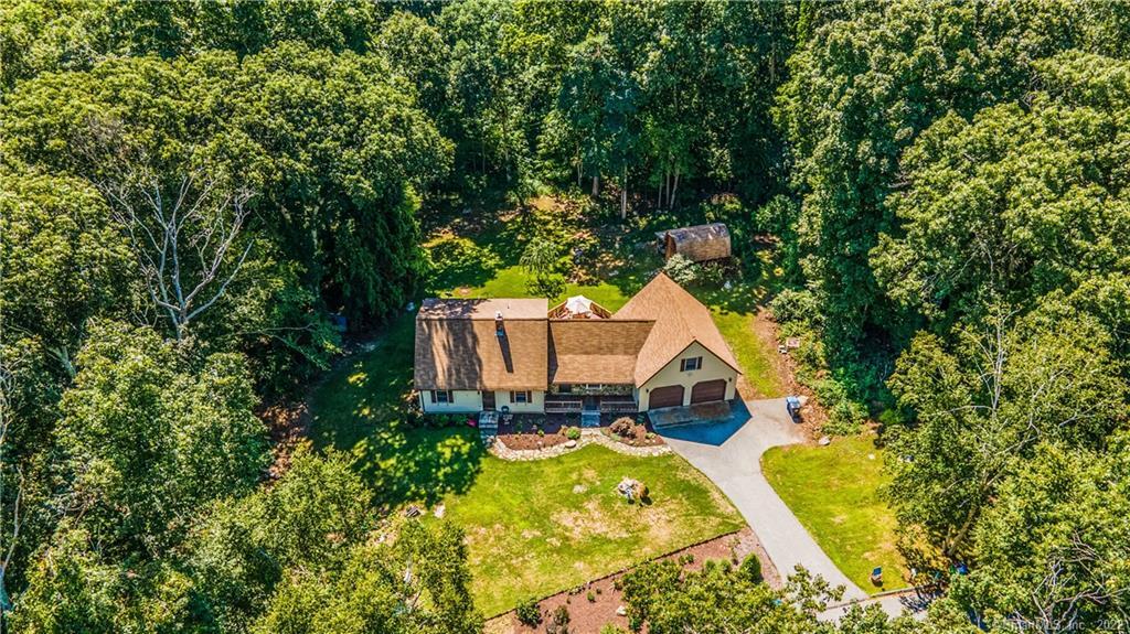 12 Linden Lane Ledyard CT 06339