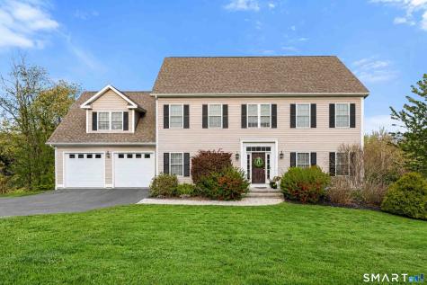 42 Ridgewood Terrace North Haven CT 06473