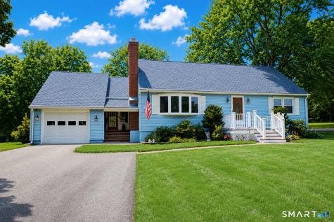 69 Hill Avenue Wallingford CT 06492