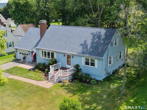 69 Hill Avenue Wallingford CT 06492