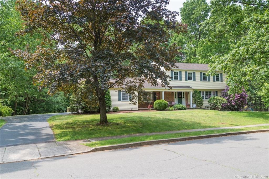 115 Bellamy Road Cheshire CT 06410