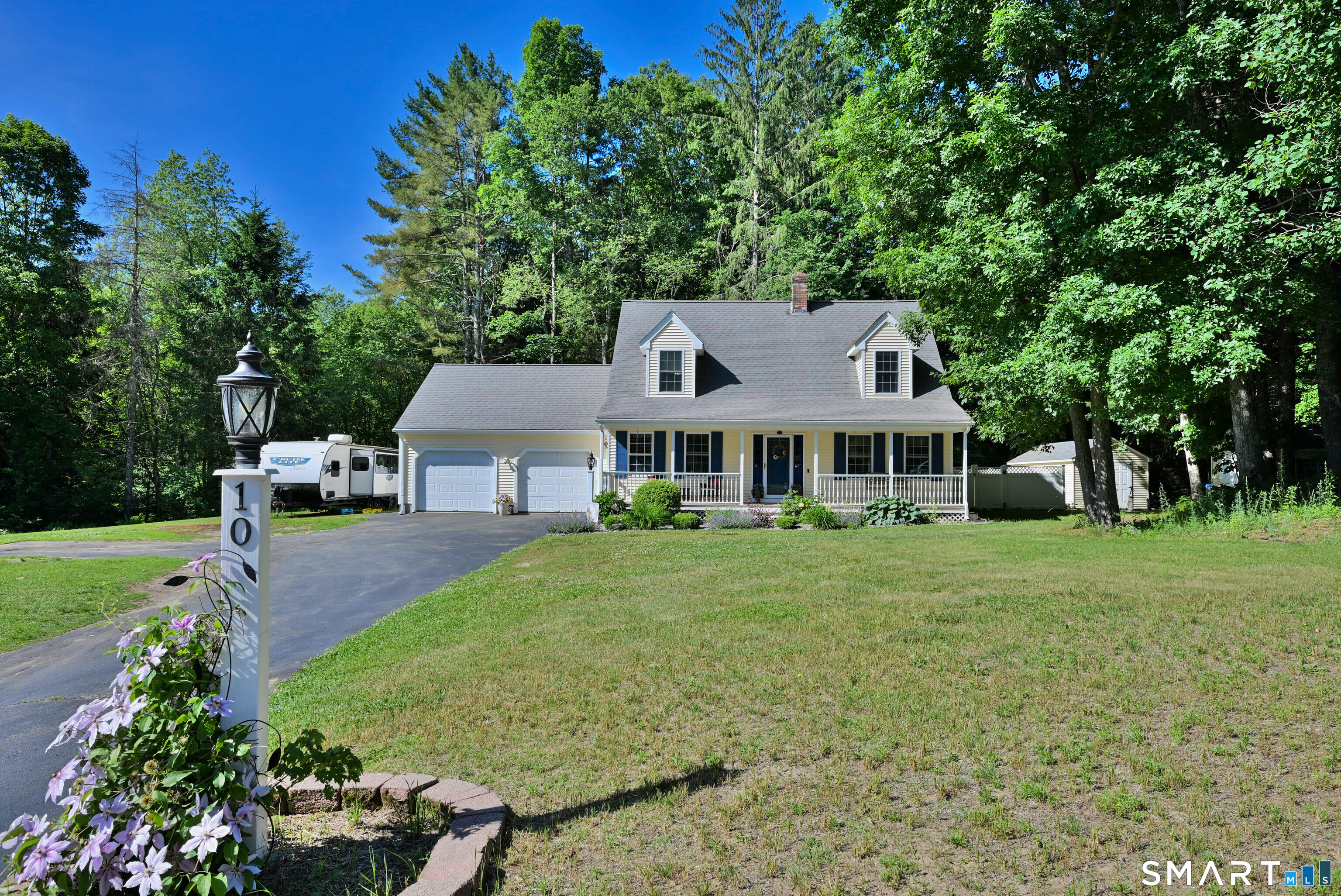 10 Ryler Court Thompson CT 06255