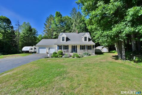 10 Ryler Court Thompson CT 06255