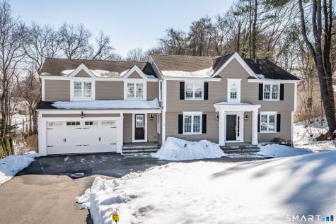 11 Forest Hills Drive West Hartford CT 06117