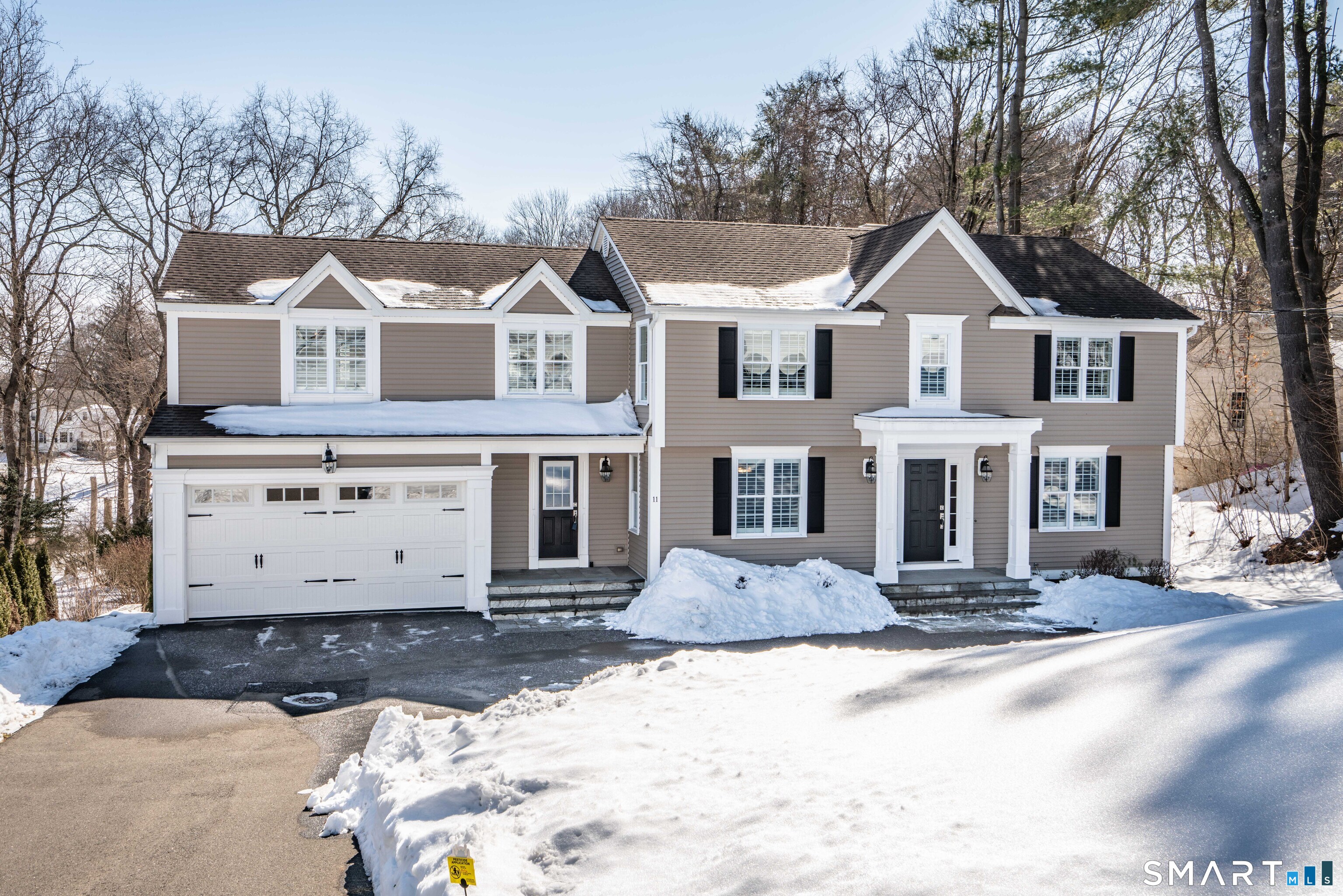 11 Forest Hills Drive West Hartford CT 06117