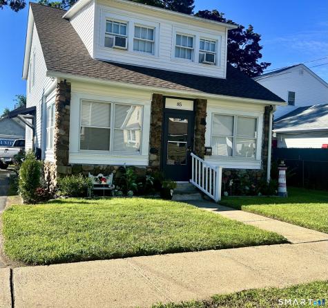 85 Brookline Avenue Bloomfield CT 06002
