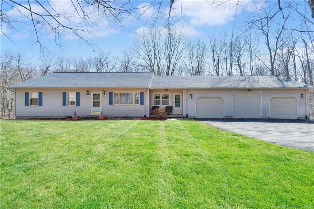 52 Beth Ann Circle Meriden CT 06450