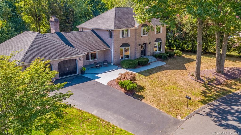 90 Brookside Drive Suffield CT 06078
