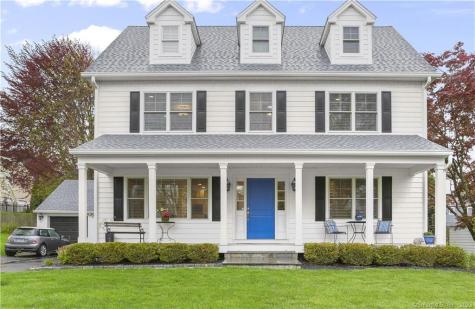 42 Flax Road Fairfield CT 06824
