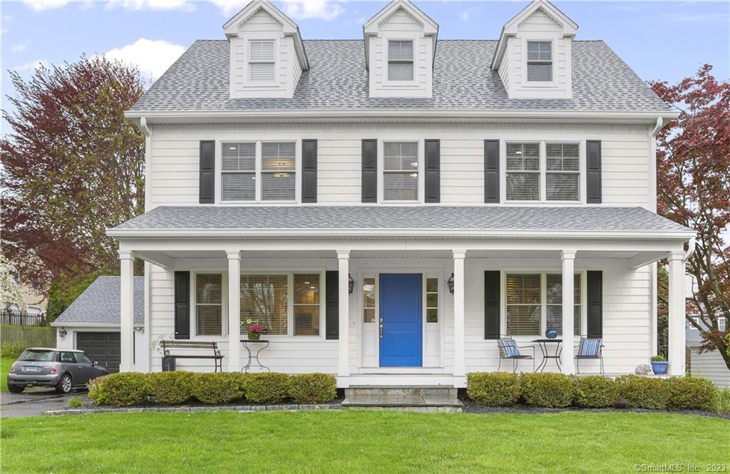 42 Flax Road Fairfield CT 06824