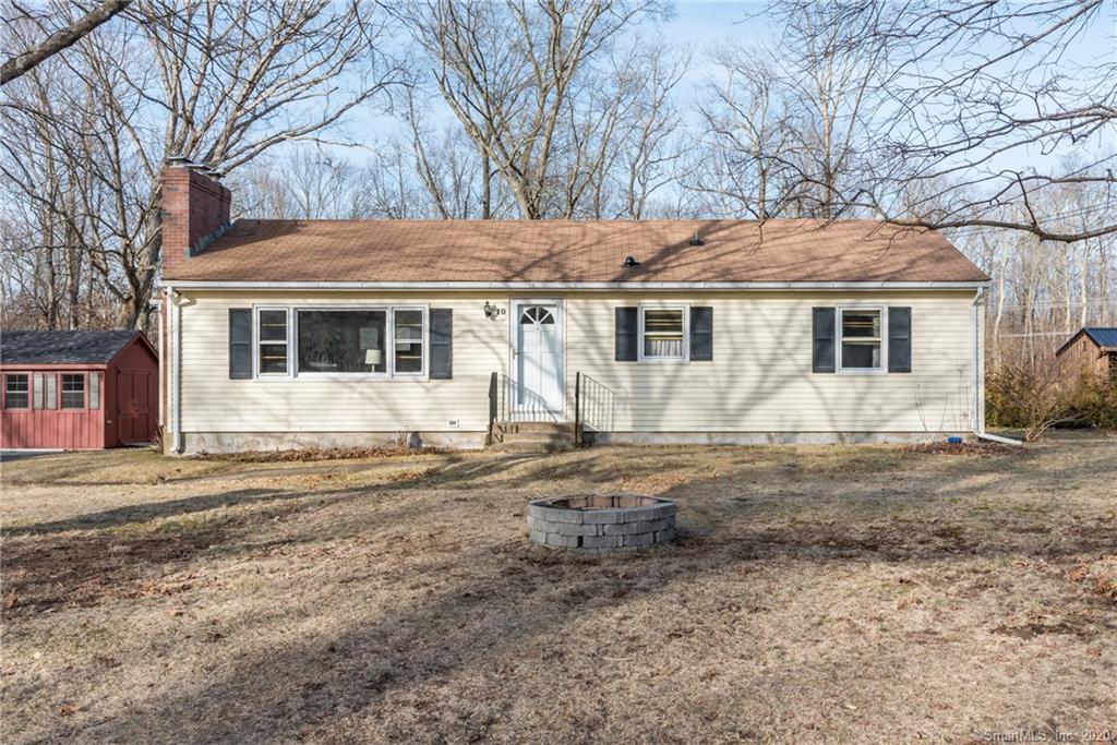 10 Adams Heights Road Lebanon CT 06249