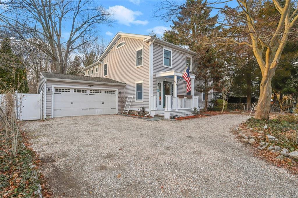 137 Newtown Avenue Norwalk CT 06851
