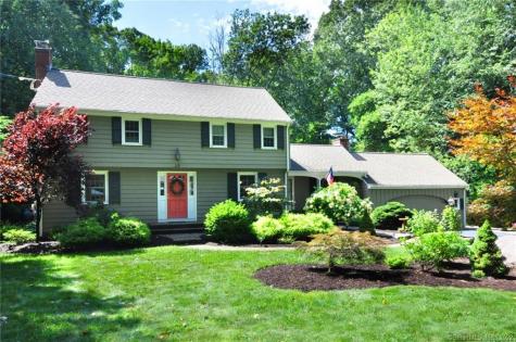 60 Highwood Drive Avon CT 06001