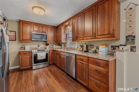 25 Sandy Hollow Drive Waterford CT 06385