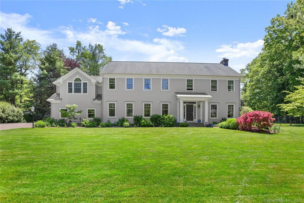 173 Butler Lane New Canaan CT 06840