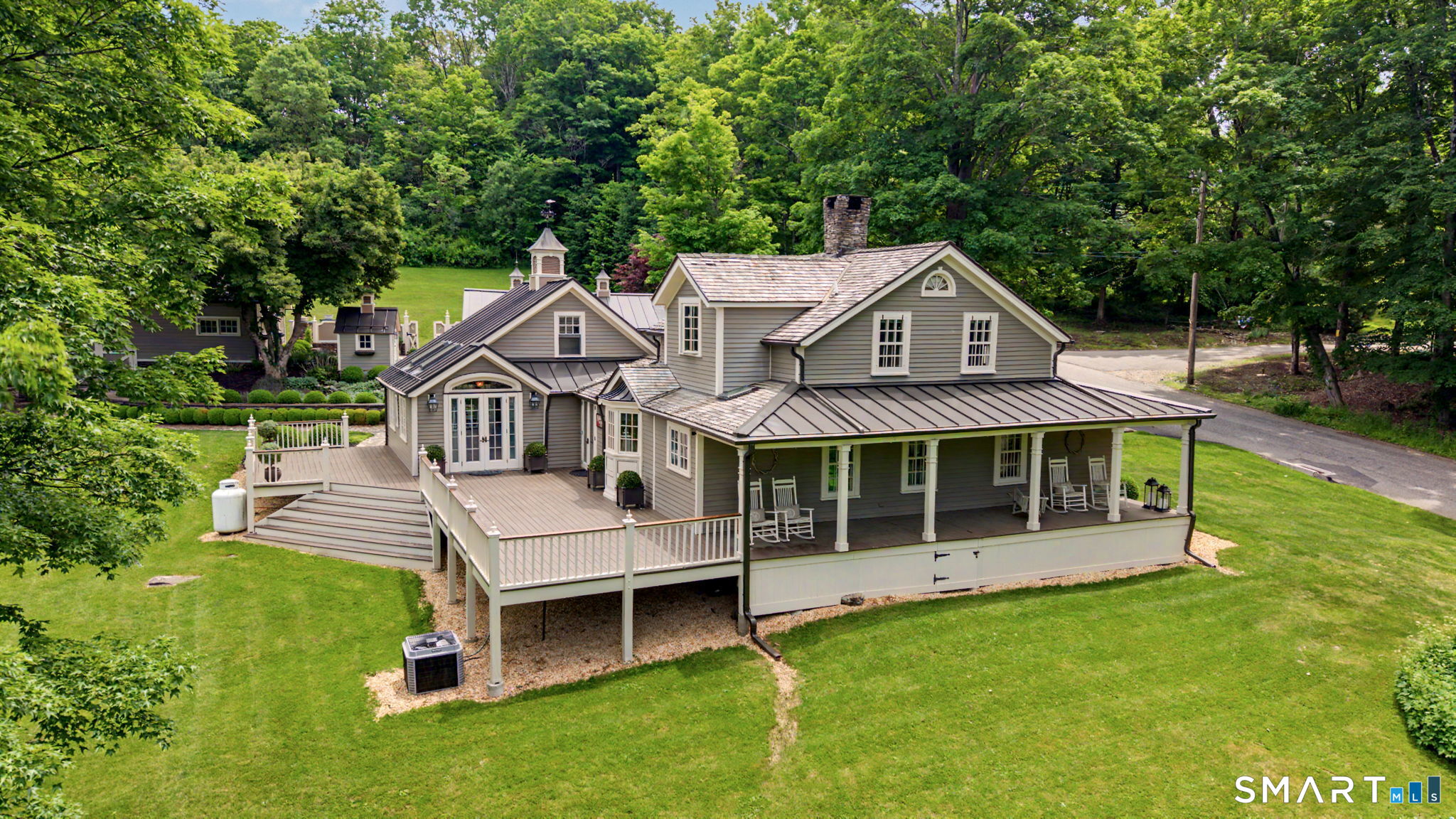 6 Hoyt Road Sherman CT 06784