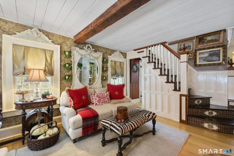 6 Hoyt Road Sherman CT 06784