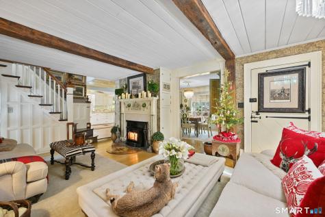 6 Hoyt Road Sherman CT 06784