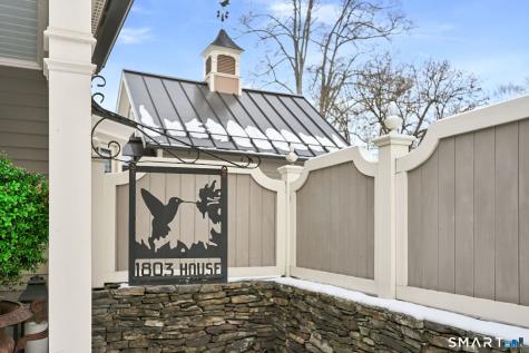 6 Hoyt Road Sherman CT 06784