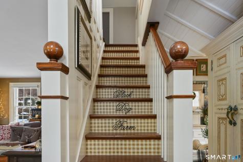 6 Hoyt Road Sherman CT 06784