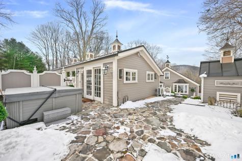 6 Hoyt Road Sherman CT 06784