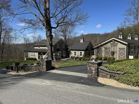6 Hoyt Road Sherman CT 06784