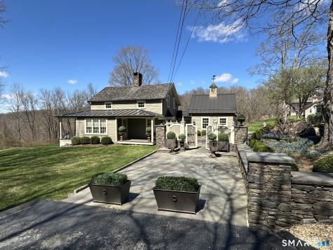 6 Hoyt Road Sherman CT 06784