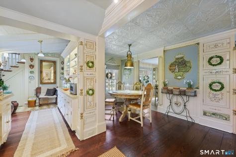 6 Hoyt Road Sherman CT 06784
