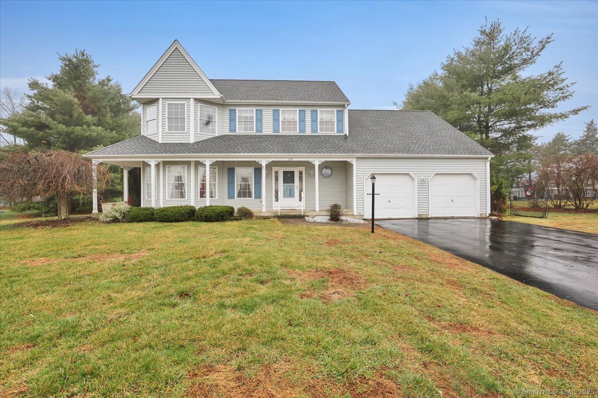 302 Crest Road Southington CT 06489