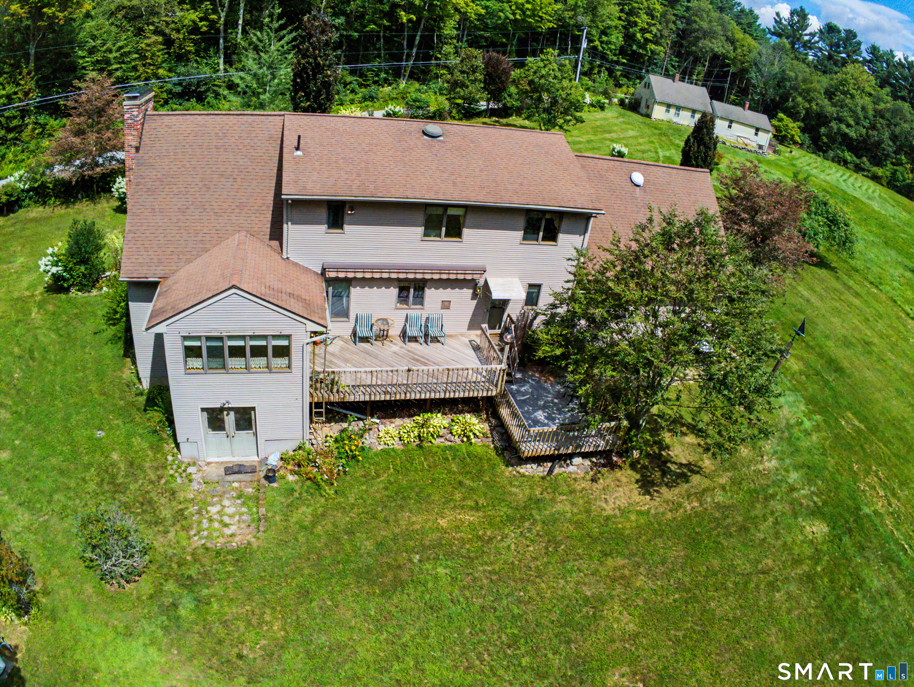 39 Cannon Road Hampton CT 06247