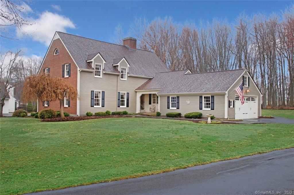 85 Somerwynd Lane Suffield CT 06078