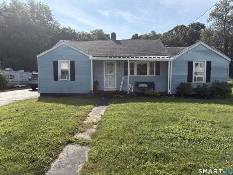 9 Buckingham Road Mansfield CT 06033