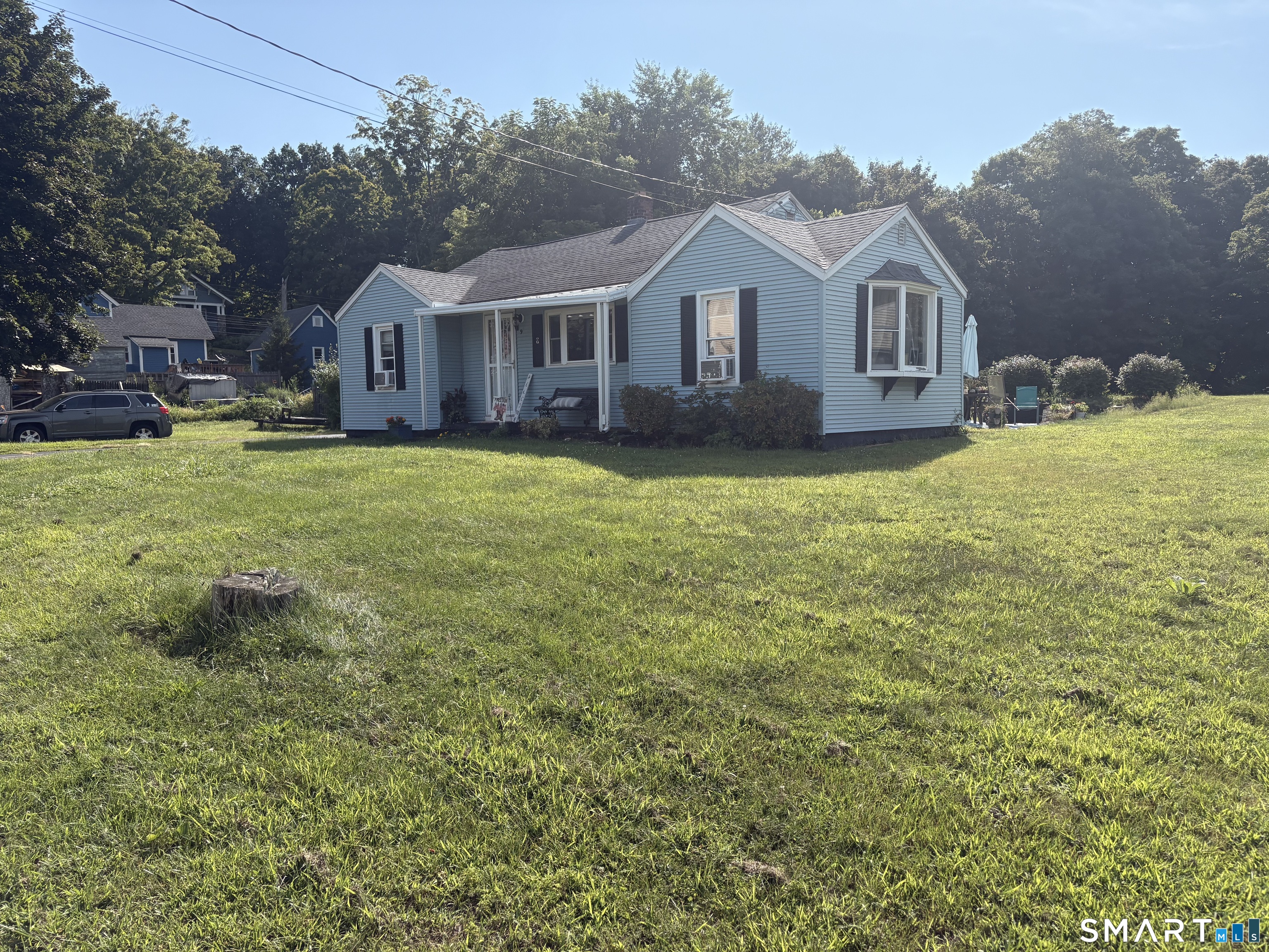 9 Buckingham Road Mansfield CT 06033