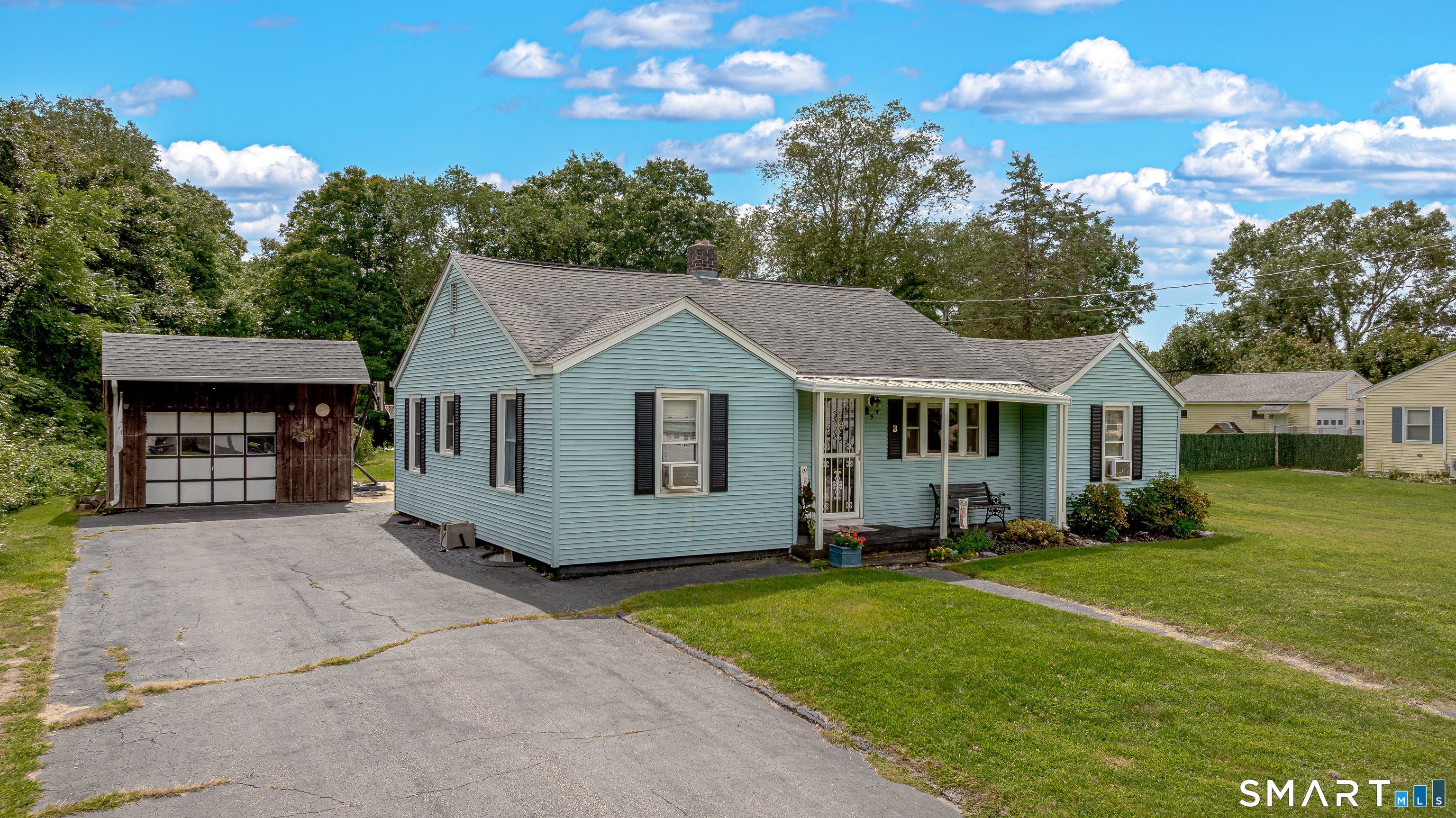 9 Buckingham Road Mansfield CT 06250