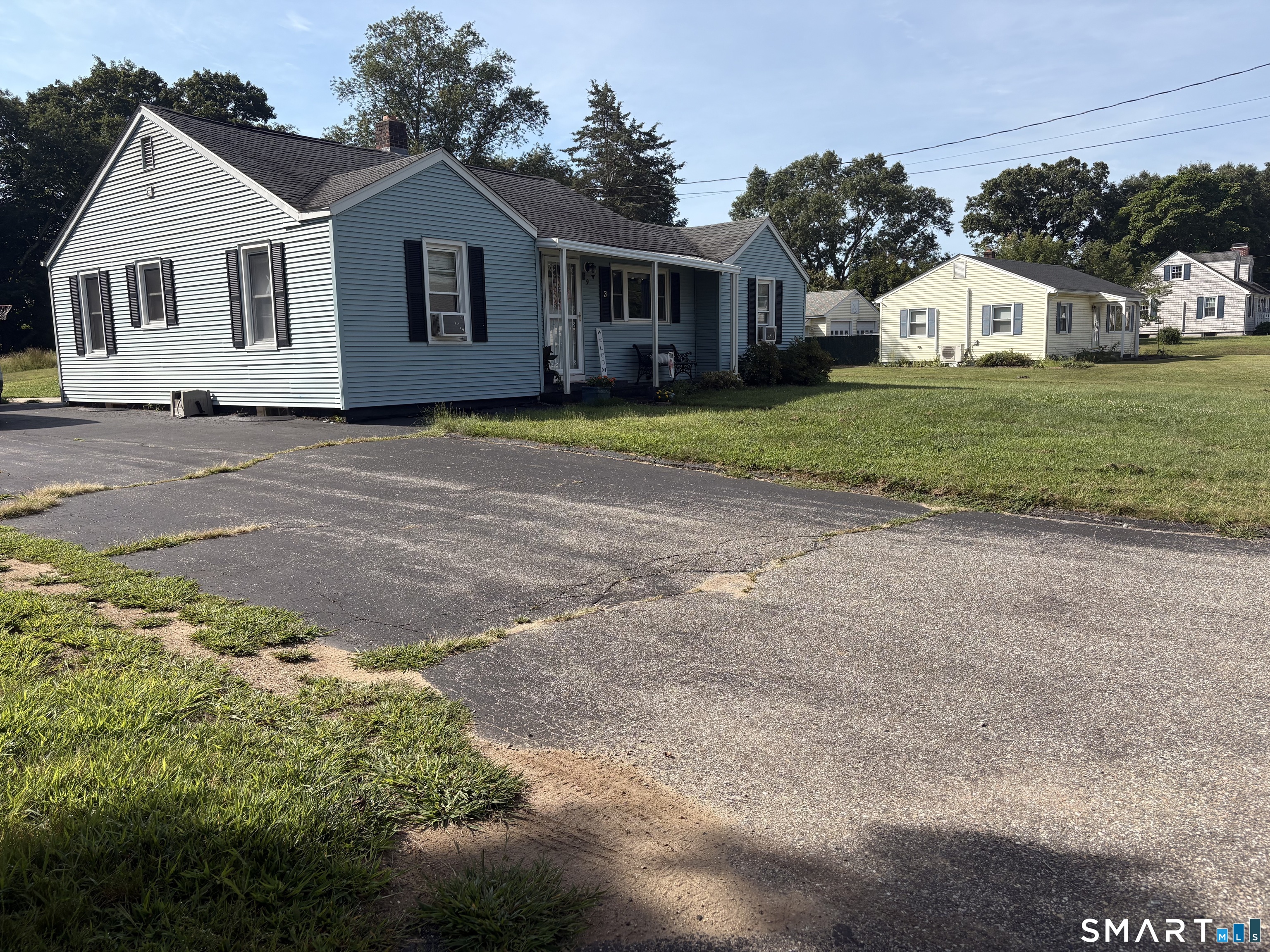 9 Buckingham Road Mansfield CT 06033