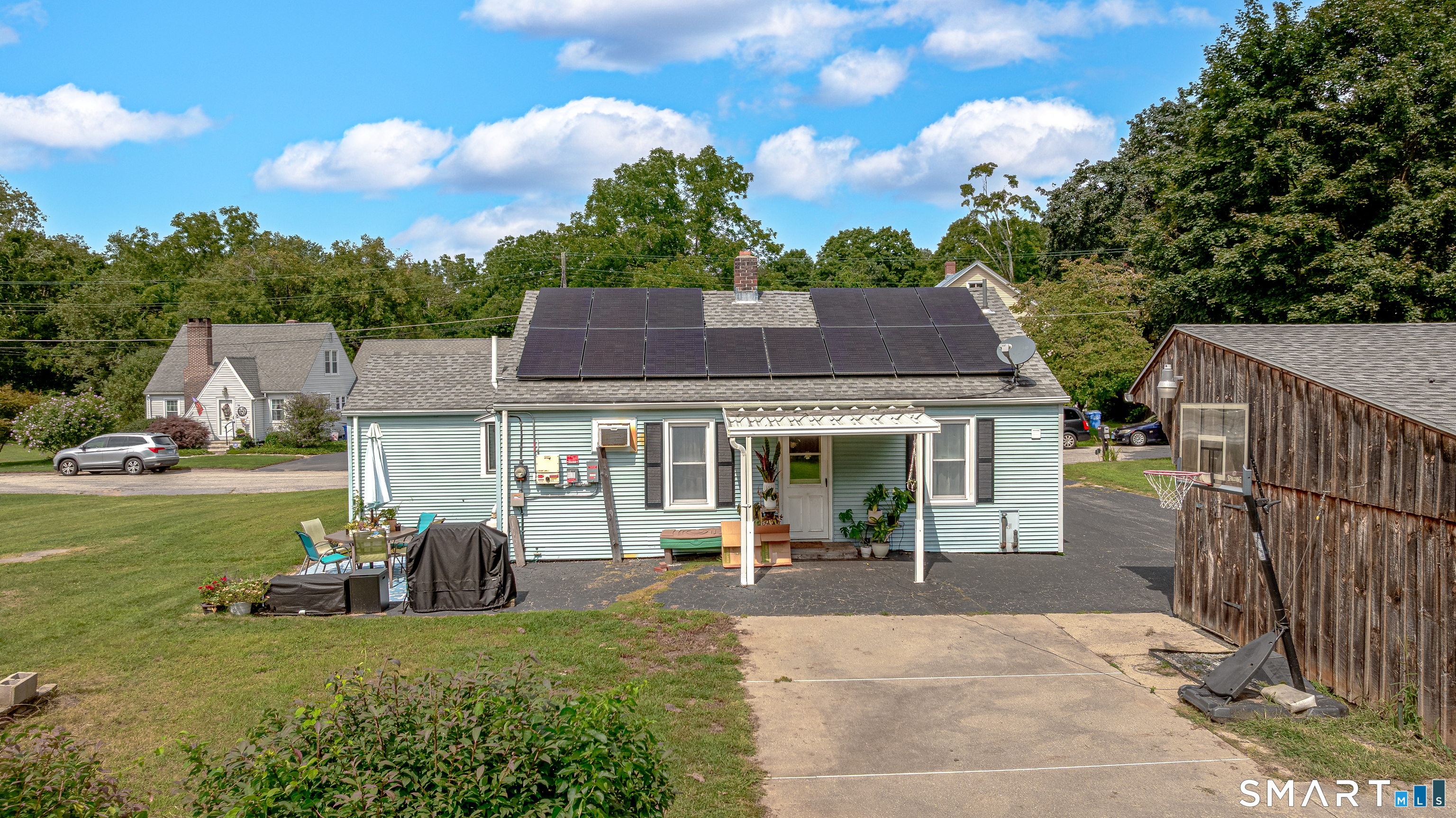 9 Buckingham Road Mansfield CT 06250