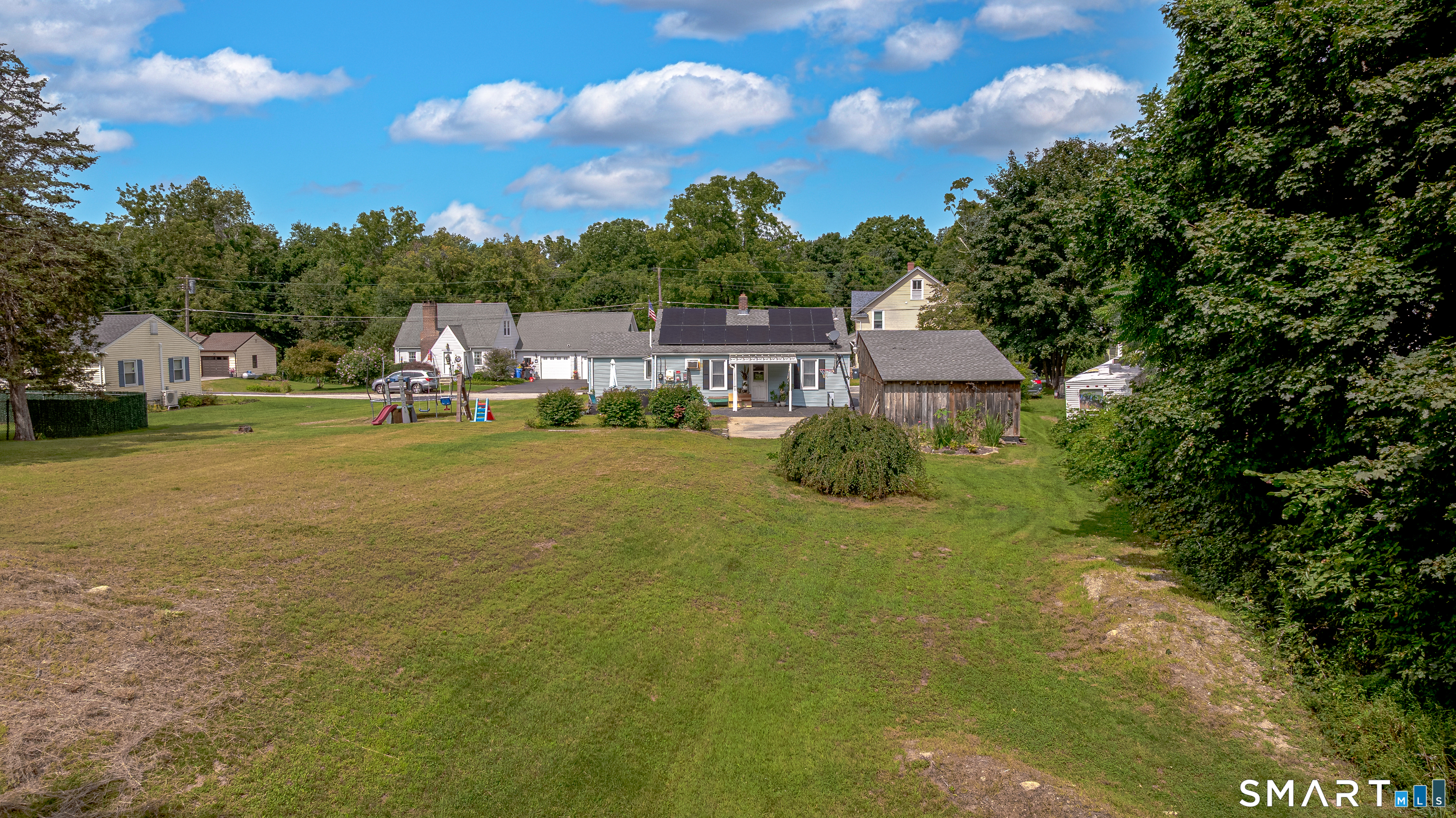 9 Buckingham Road Mansfield CT 06250