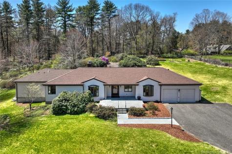 183 Banks Road Easton CT 06612