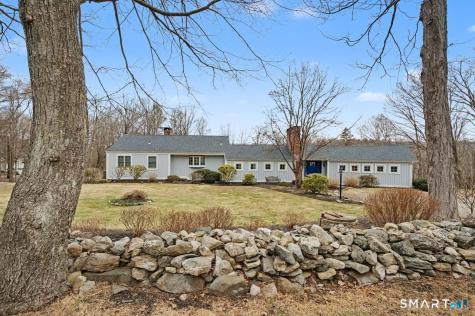 101 Sport Hill Road Redding CT 06896
