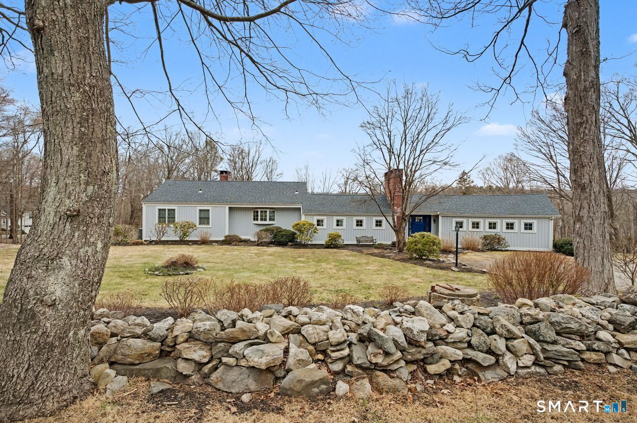 101 Sport Hill Road Redding CT 06896