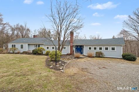 101 Sport Hill Road Redding CT 06896