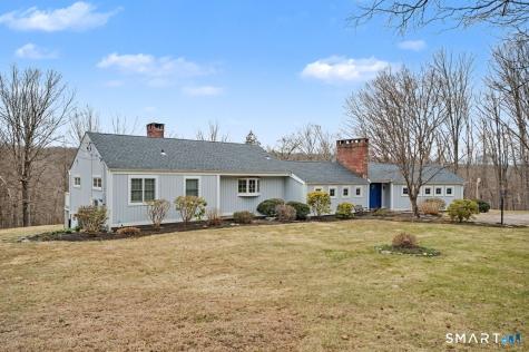 101 Sport Hill Road Redding CT 06896