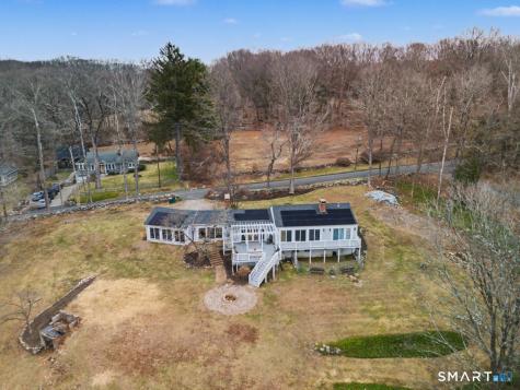101 Sport Hill Road Redding CT 06896