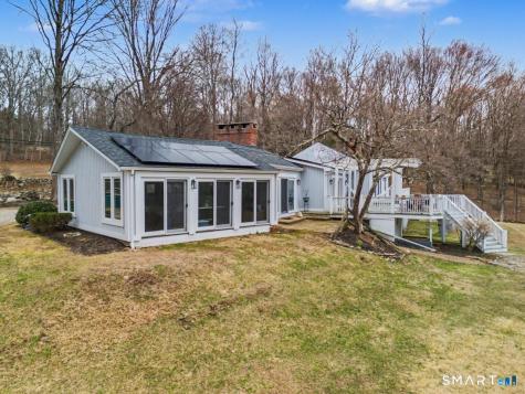 101 Sport Hill Road Redding CT 06896
